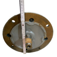 Danfoss 4Kw  FCM 340 Elektromotor