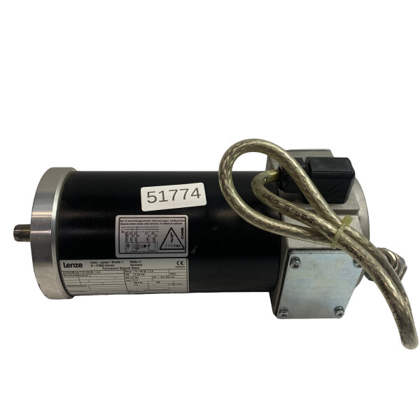 Lenze 13.120.65.1.2.0 Permanent Magnet Motor
