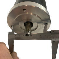 Lenze 13.120.65.1.2.0 Permanent Magnet Motor