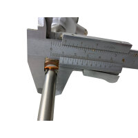A-M-T TF012.122 K-41645 Widerstandsthermometer Pt100