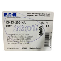 Eaton CI43X-200-NA Industrie-Gehäuse