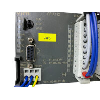 VIPA 112-4BH02 Speicherprogrammierbare Steuerung CPU 112