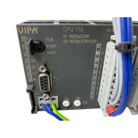 VIPA 115-6BL02 Speicherprogrammierbare Steuerung CPU 115