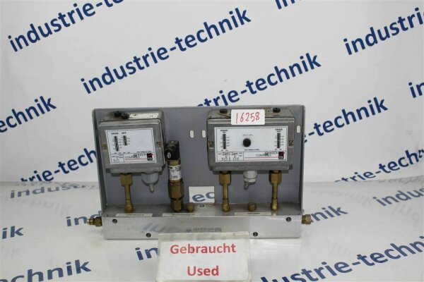 Johnson controls P77AAA-9350 Niederdruckschalter P78PLM-9350