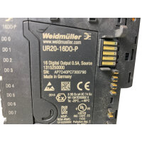 Weidmüller UR20-1600-P Digitales Ausgangsmodul...