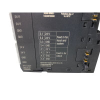 Weidmüller UR20-FBC-PB-DP Feldbuskoppler PROFIBUS 1334870000
