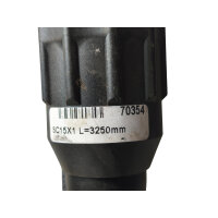 ABUS 70354 SC15X1 L=3250mm  Anschlusskabel