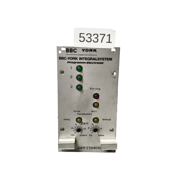 BBC YORK DBP2758135 Steuerungsmodul
