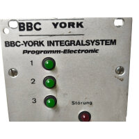 BBC YORK DBP2758135 Steuerungsmodul