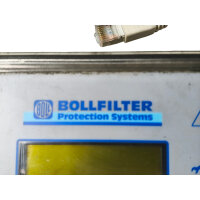 BOLLFILTER 26AWGX4P Steuerungspanel