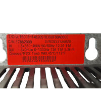 Danfoss VLT6008HT4B20STR3D0F00A00C0 178B2009...