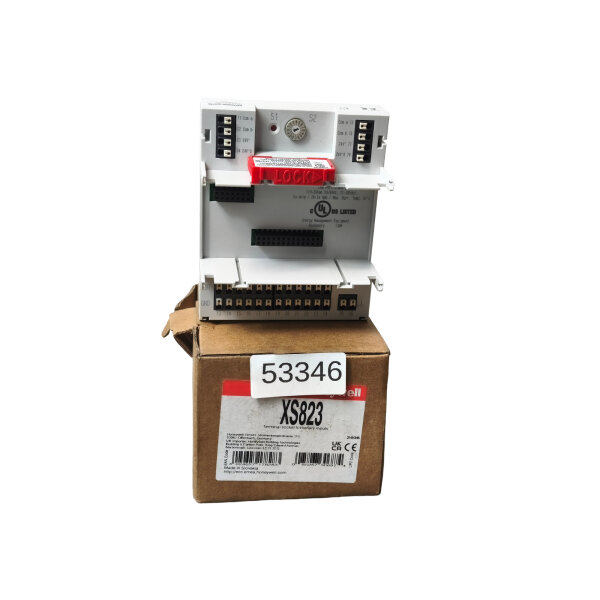 Honeywell XS823 Terminal Socket