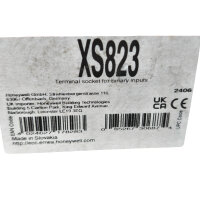 Honeywell XS823 Terminal Socket