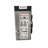 IMI HERION 9710000 Magnetventil