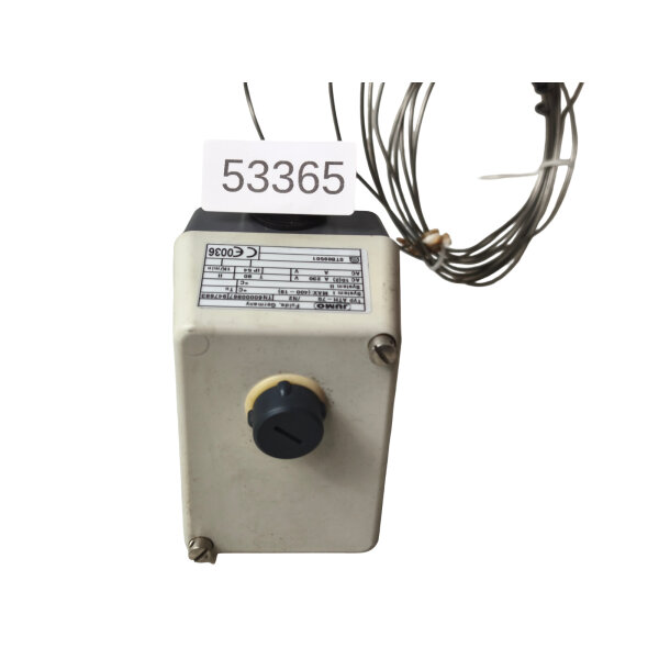 JUMO ATH-70/N2 Sicherheitstemperaturbegrenzer