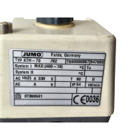 JUMO ATH-70/N2 Sicherheitstemperaturbegrenzer