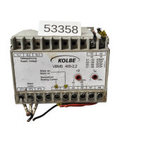 KOLBE VBMS 400-2,2 Sanftstarter