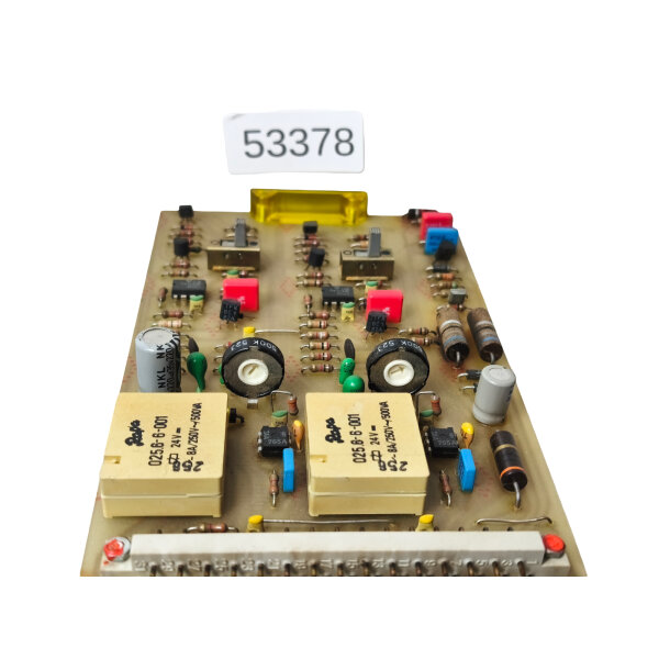 Leuze electronic VS 6/72 61211 Leiterplatte Steuerplatine