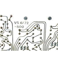 Leuze electronic VS 6/72 61211 Leiterplatte Steuerplatine