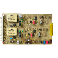 Leuze electronic VS 6/72 61211 Leiterplatte Steuerplatine