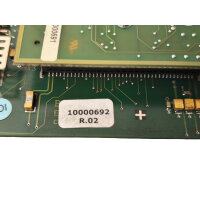 Bystronic 10000694 R.02 10007513 R.02 Platine