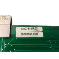 Bystronic 10012509 R.01 E4006-5-C cLPCON Leiterplatte
