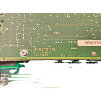 Bystronic E4009-5-B cmSSIASI 10001111 R.01 Platin Karte