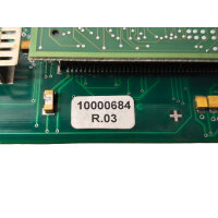 Bystronic E4009-5-B cmSSIASI 10001111 R.01 Platin Karte