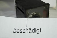 jumo TROT-96 Temperaturregler 97097046   , 0----+1200 °C  leicht beschädigt