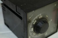 jumo TROT-96 Temperaturregler 97097046   , 0----+1200 °C  leicht beschädigt