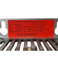 Danfoss VLT6005H14B20STR300F00A00C0 178B2007...