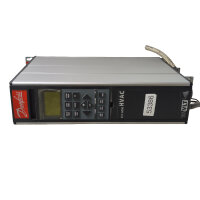Danfoss VLT6005H14B20STR300F00A00C0 178B2007 Frequenzumrichter 5,2KVA