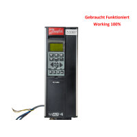 Danfoss VLT6011HT4B20STRD0F00A00C0 178B2005...