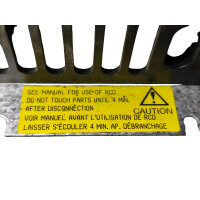 Danfoss VLT6011HT4B20STRD0F00A00C0 178B2005 Frequenzumrichter 11,5KVA