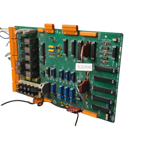 Hurco 415-0224-004 Control Relay Circuit Board
