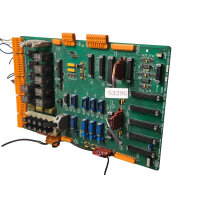Hurco 415-0224-004 Control Relay Circuit Board