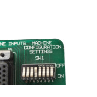 Hurco 415-0224-004 Control Relay Circuit Board