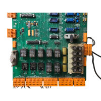Hurco 415-0224-004 Control Relay Circuit Board