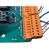 Hurco 415-0224-004 Control Relay Circuit Board