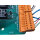 Hurco 415-0224-004 Control Relay Circuit Board