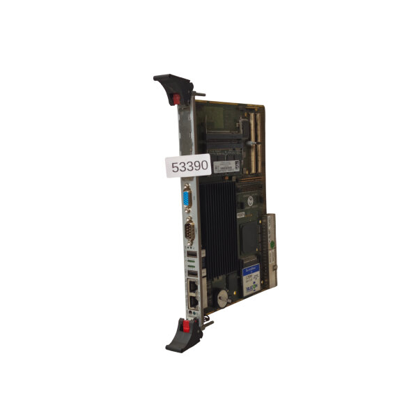 Kontron CP6000 31.241-1010.1/B01 10013893 CompactPCI Embedded Computer Platine