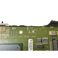 Kontron CP6000 31.241-1010.1/B01 10013893 CompactPCI Embedded Computer Platine