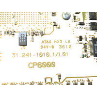 Kontron CP6000 31.241-1010.1/B01 10013893 CompactPCI Embedded Computer Platine