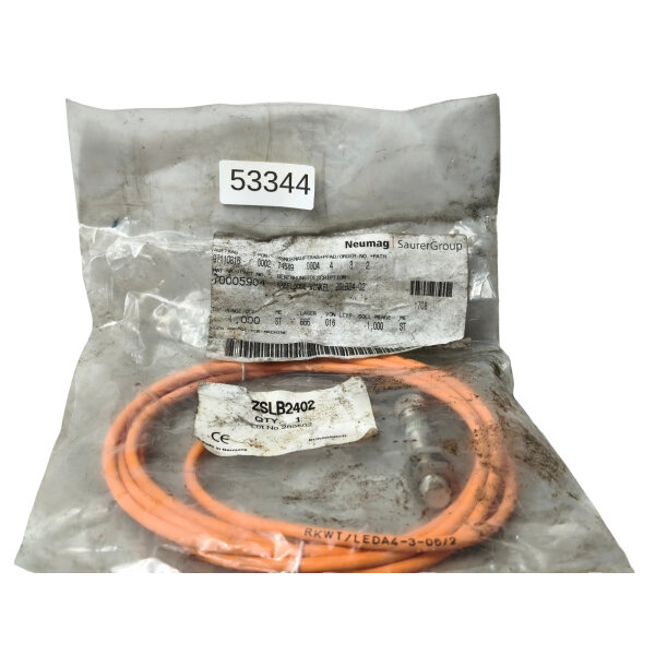 Neumag ZSLB2402 Anschlusskabel