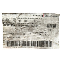 Neumag ZSLB2402 Anschlusskabel