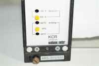 Kieback & Peter KCR Umsetzer