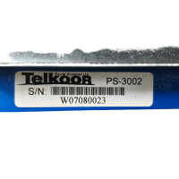 Telkoor CPCIAC-3U-200 10007327 R.00 Netzteil