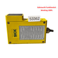 SICK WEU 26/2-110 1015616 Lichtschranke Laser Scanner