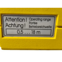 SICK WEU 26/2-110 1015616 Lichtschranke Laser Scanner