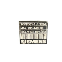 Siemens 1XP8001-1/1024 295448-06 Drehimpulsgeber
